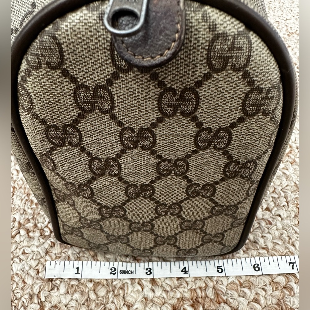 Gucci Vintage Boston handbag - Picture 10 of 13